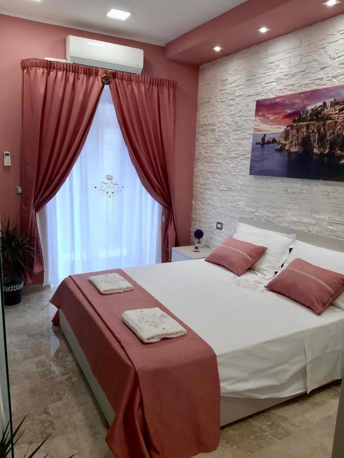 Suite Petit Катания Екстериор снимка